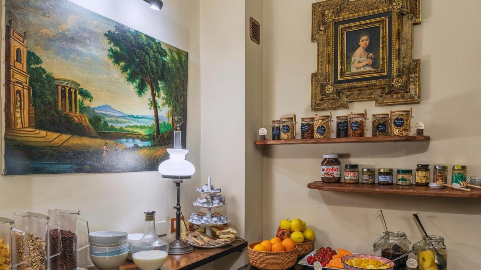Hotel Il Convento in Naples