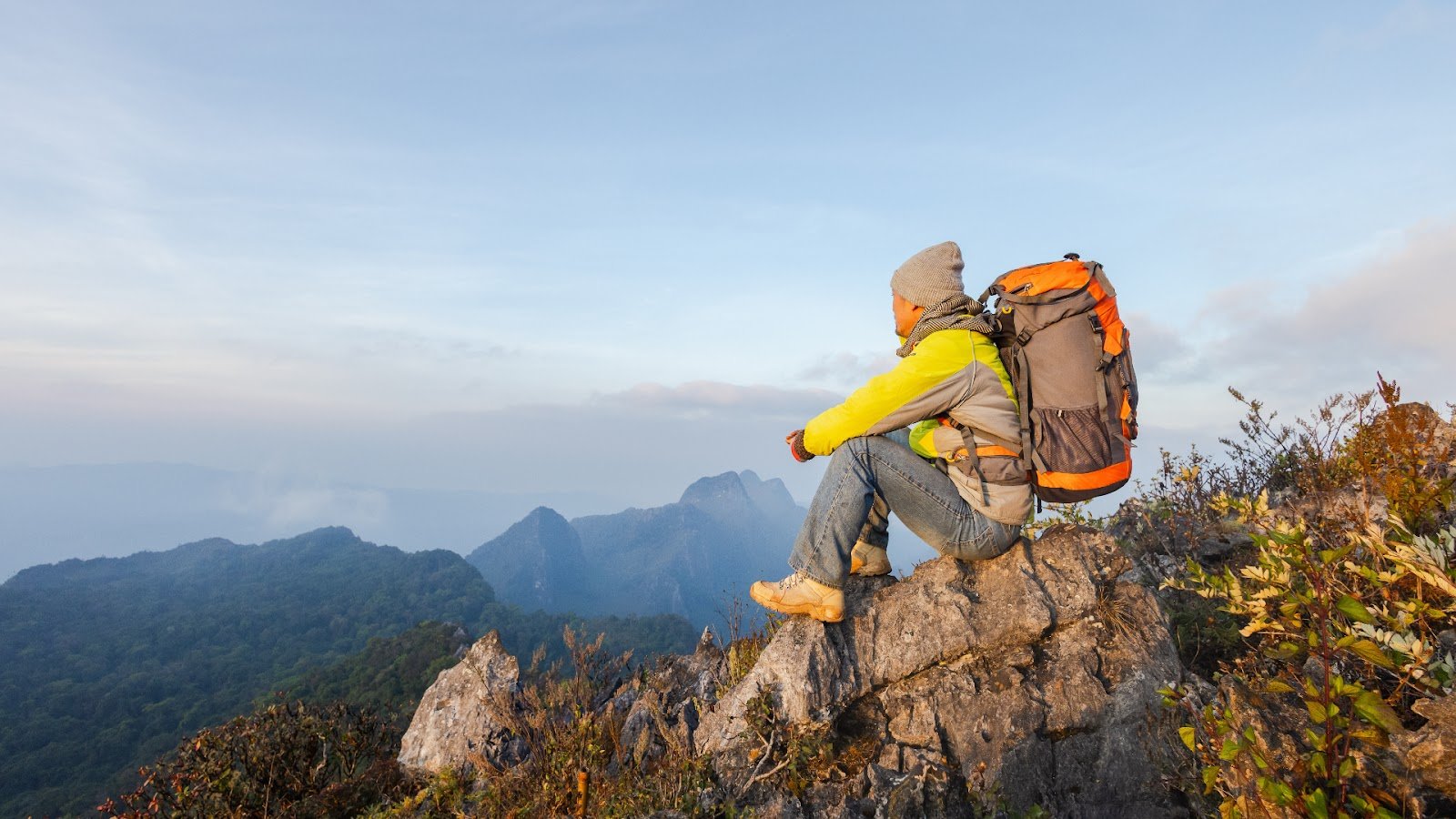 Backpacking