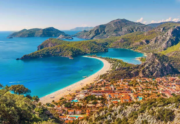 Ölüdeniz Beach