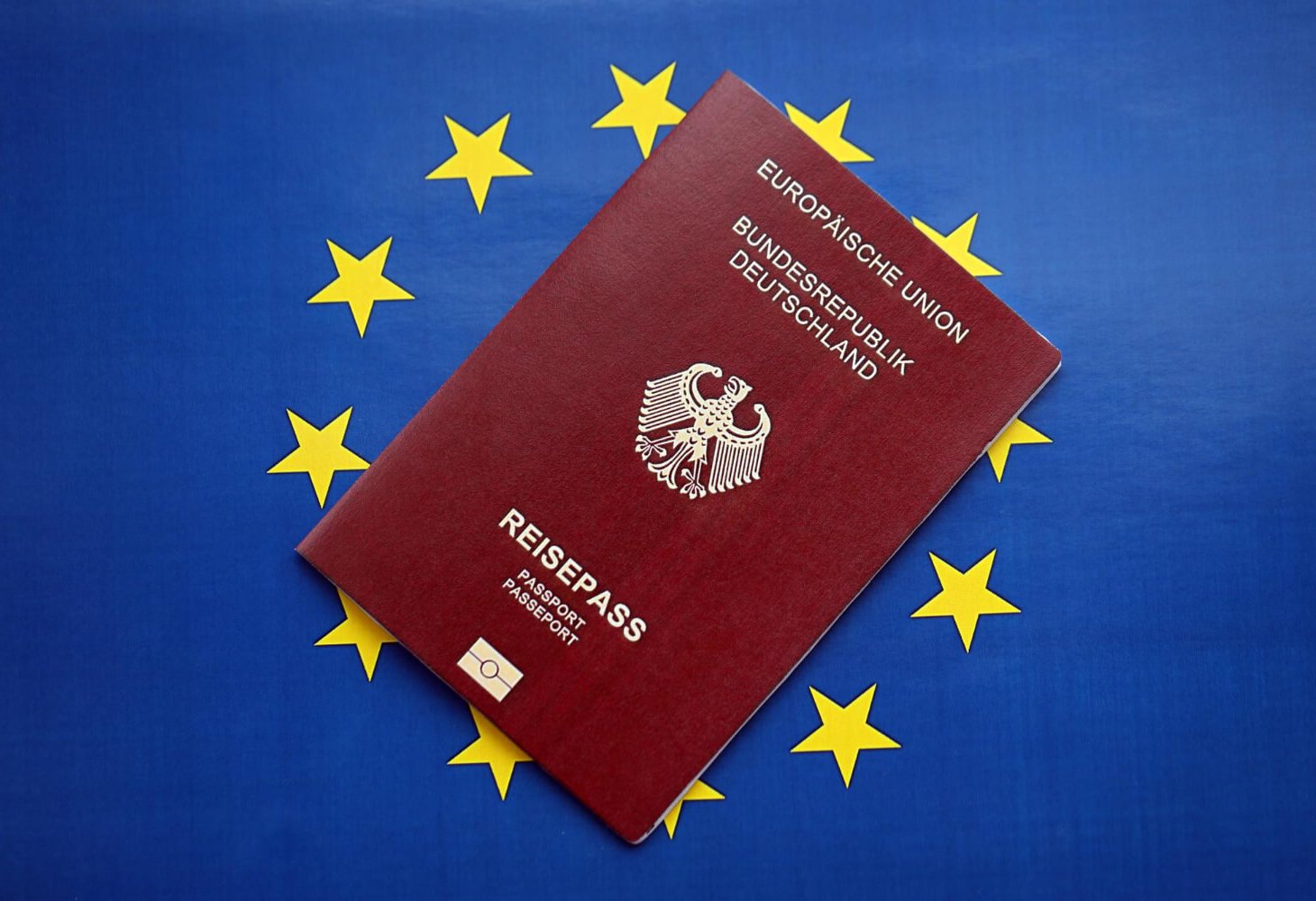 German passport