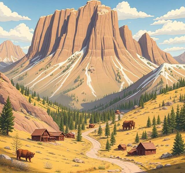 Camping in Wyoming: Your Gateway to America’s Wild West