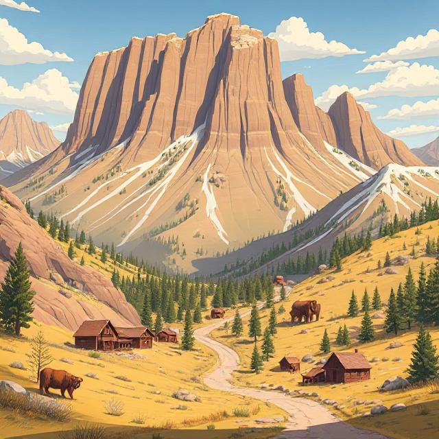 Camping in Wyoming: Your Gateway to America’s Wild West