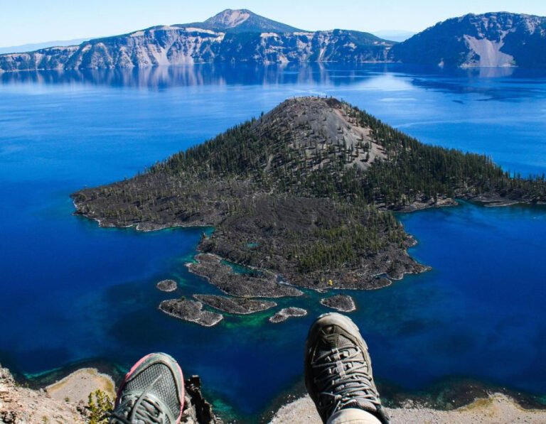 Matching Your Trip To The Best Time to Visit Crater Lake