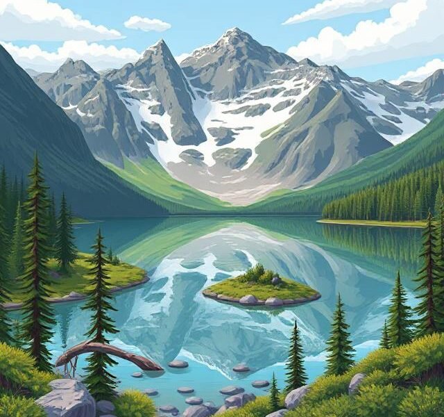 Discovering What to Do in Lake Clark National Park