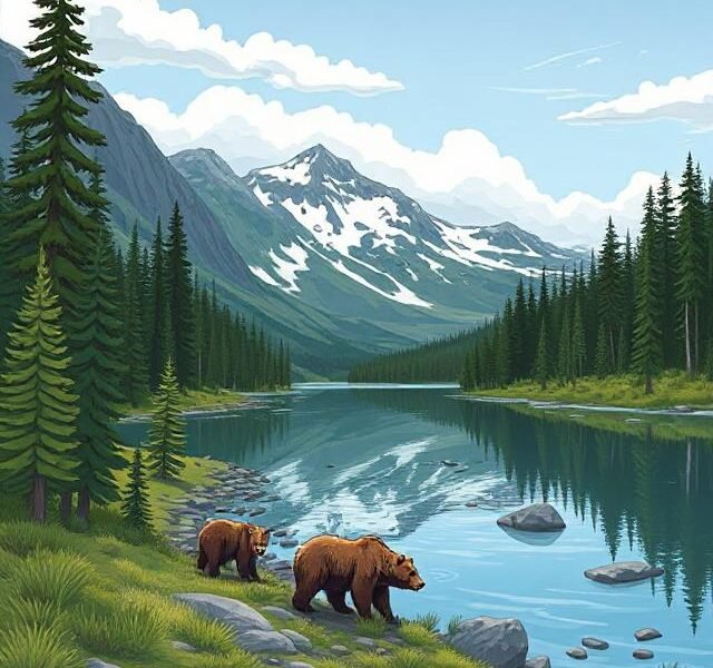 Things to Do in Katmai National Park: Alaska’s Wild Bear Country