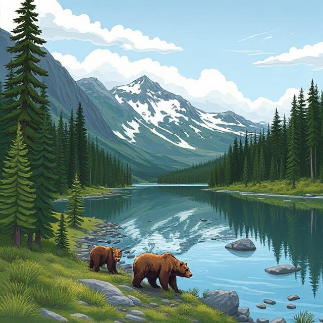 Things to Do in Katmai National Park: Alaska’s Wild Bear Country