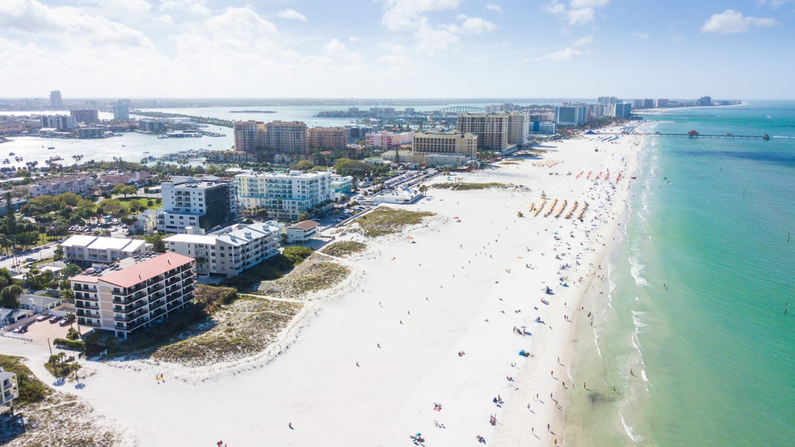 Clearwater Beach