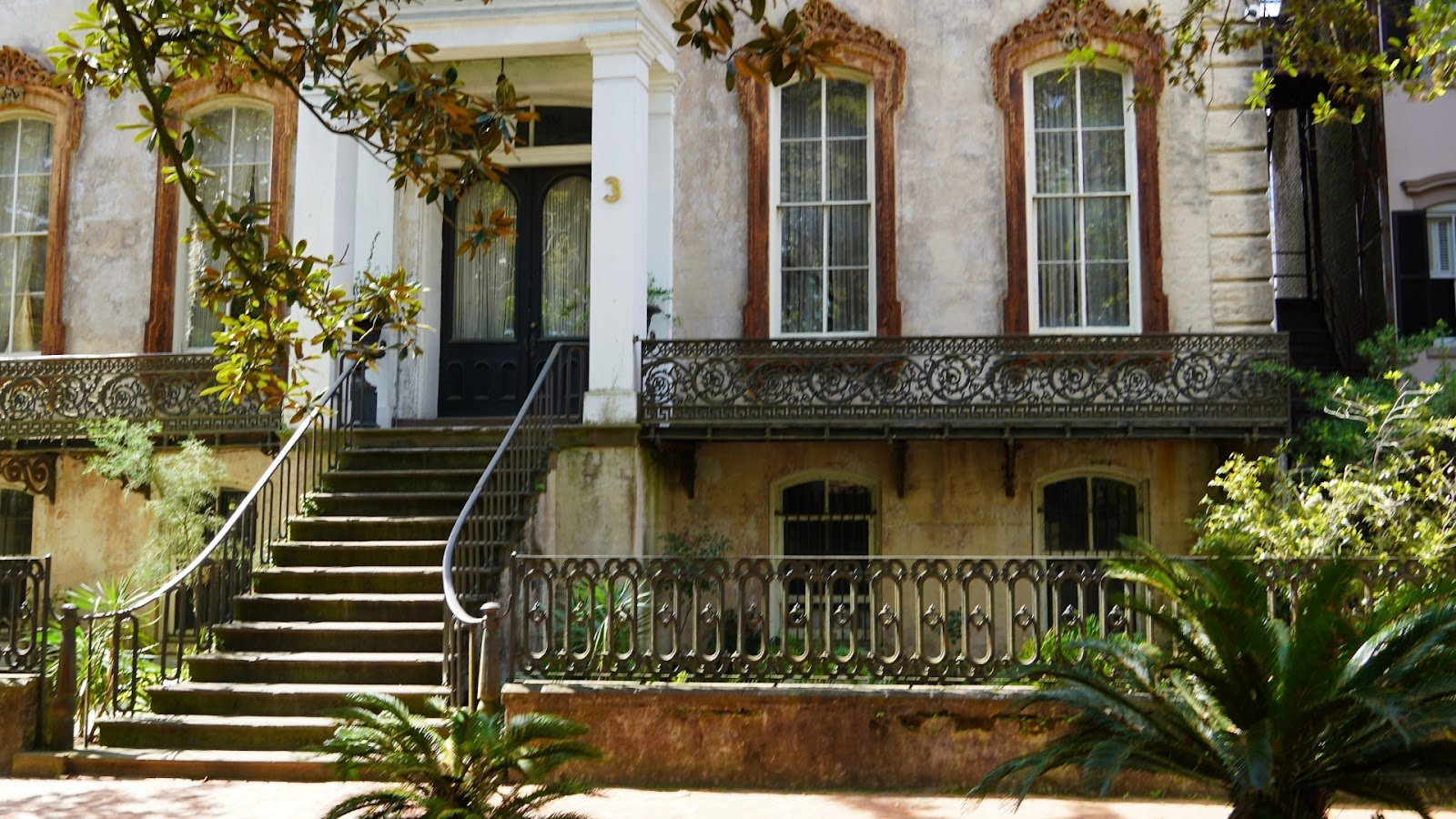 Savannah Historic District