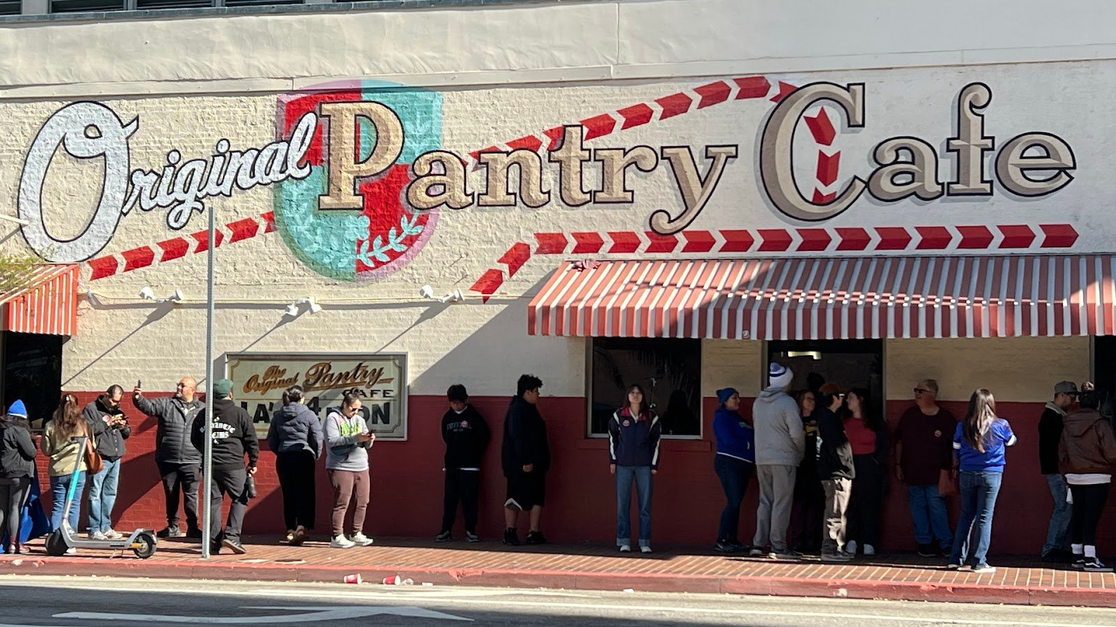 The Original Pantry