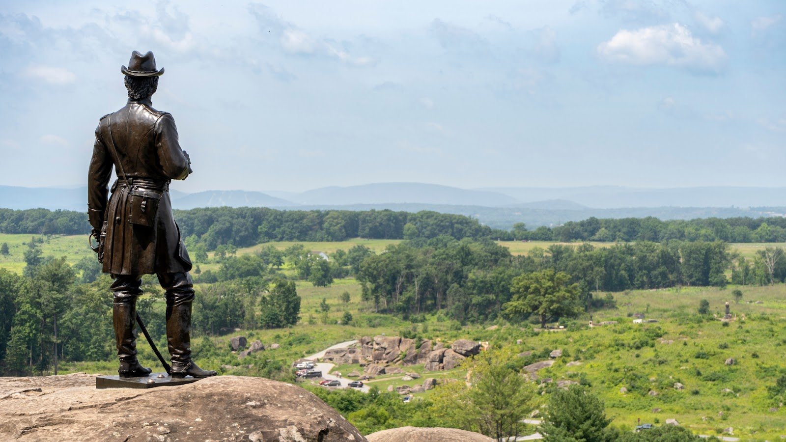 Gettysburg Battlefield