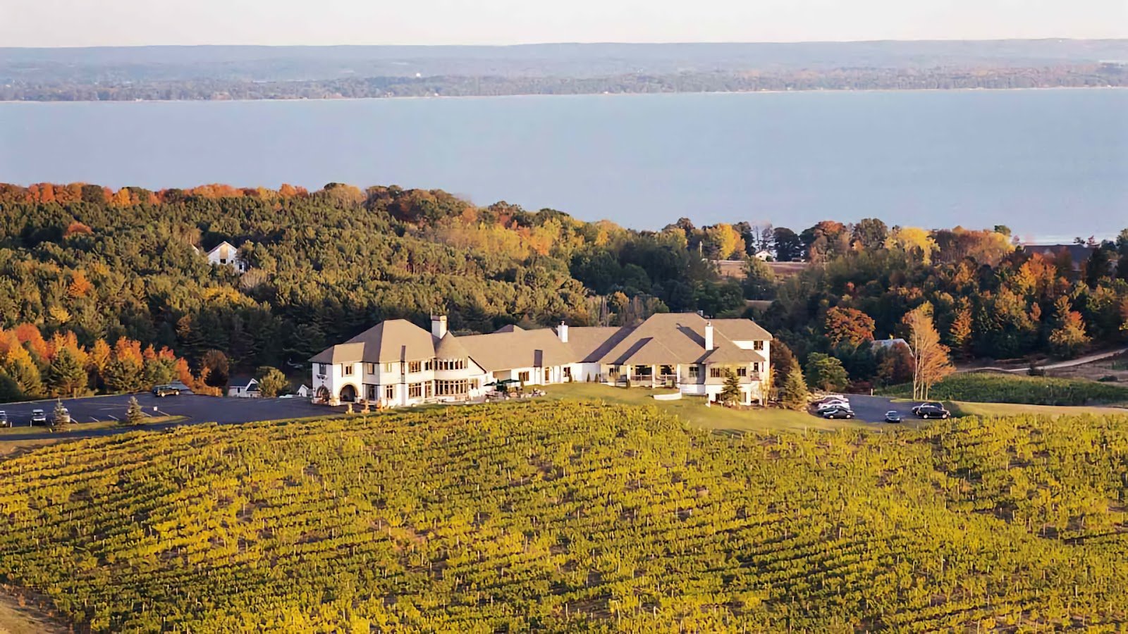 Michigan winery