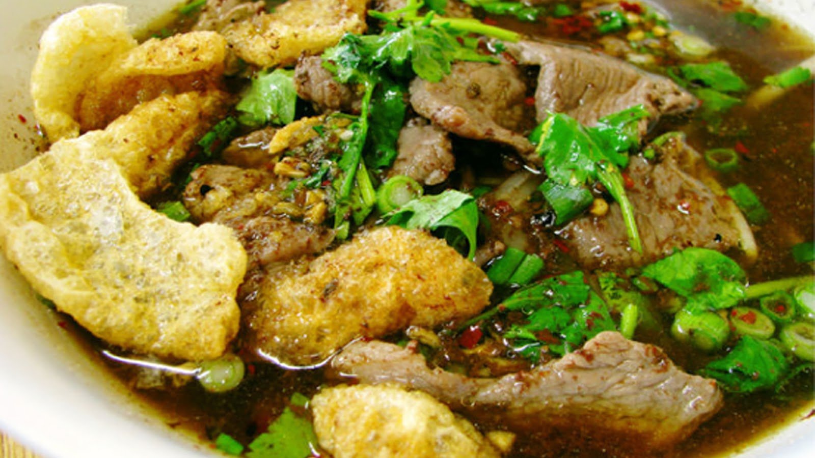 A dish from Sapp Coffee Shop