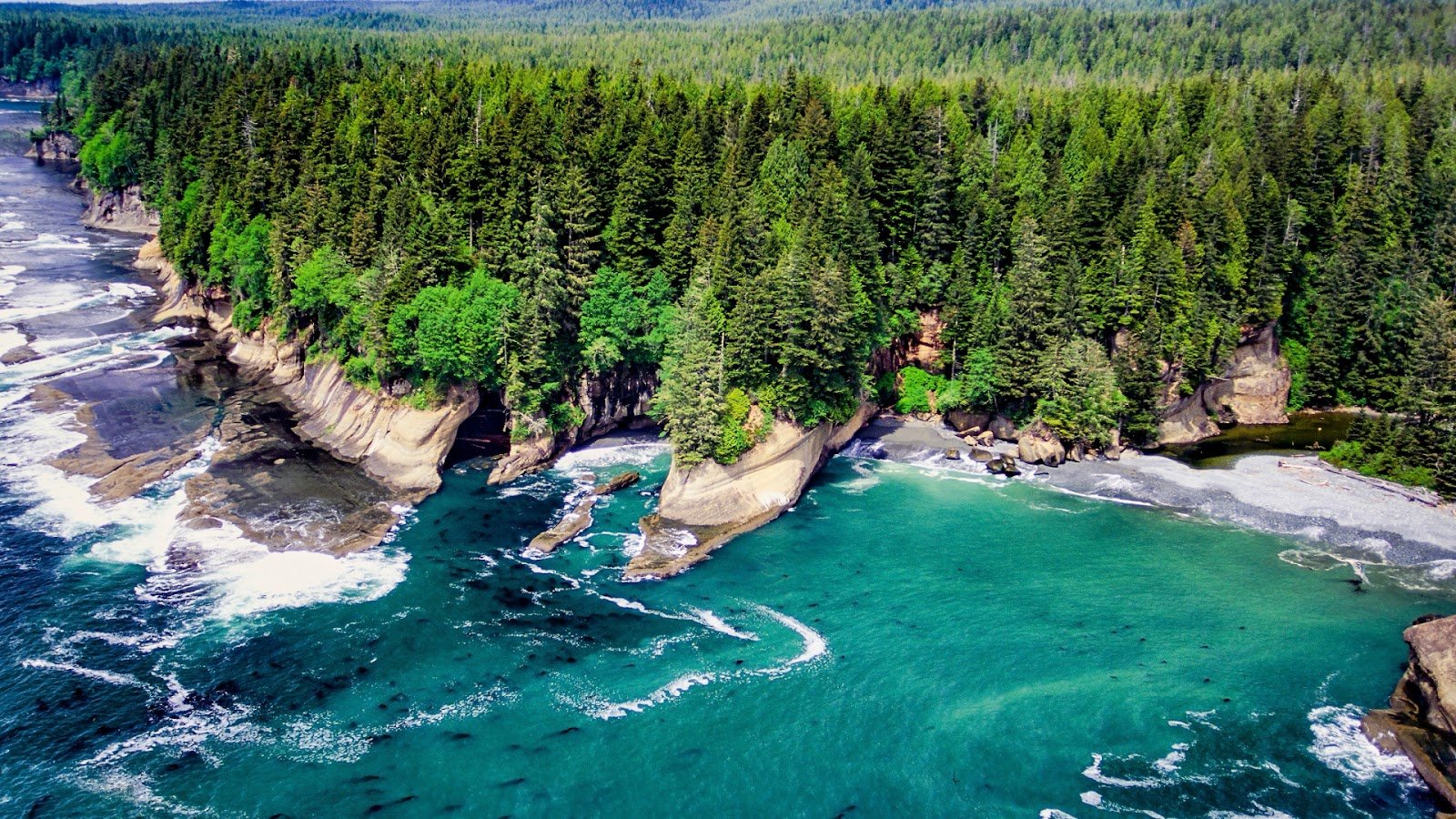 Pacific Rim National Park Reserve