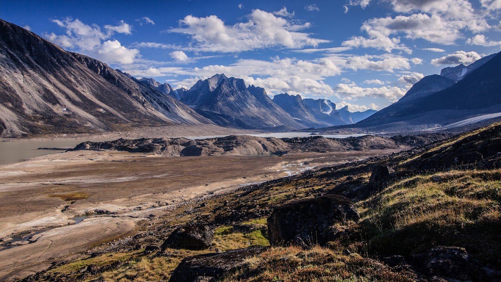 Auyuittuq National Park