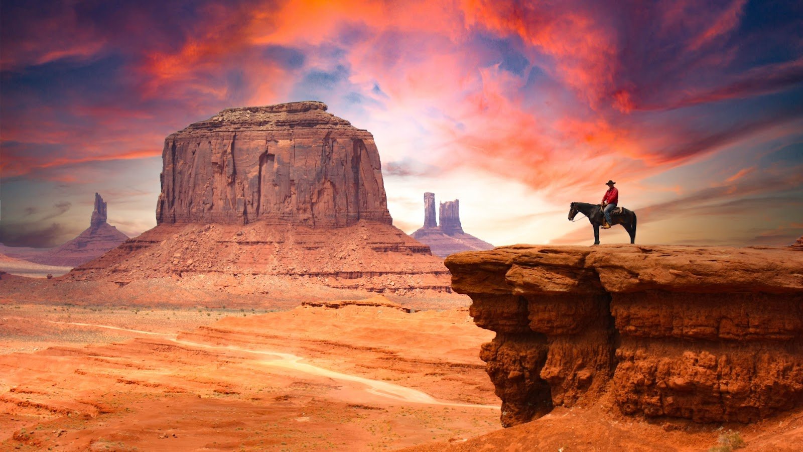 Monument Valley