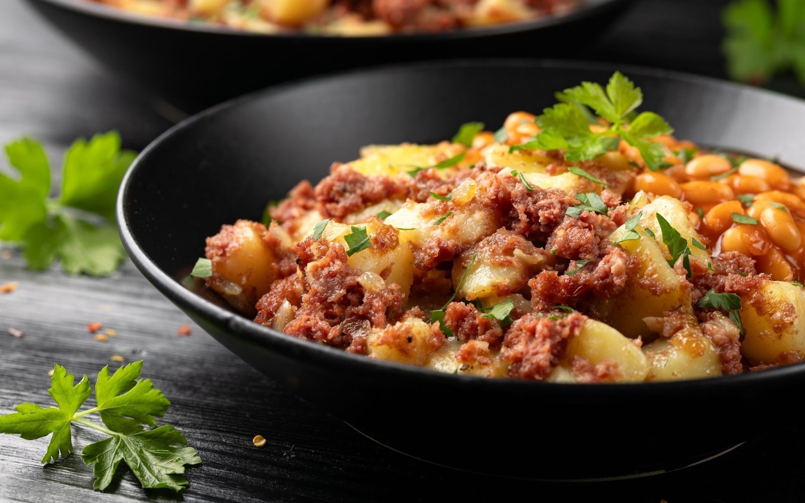 A dish from Armon's