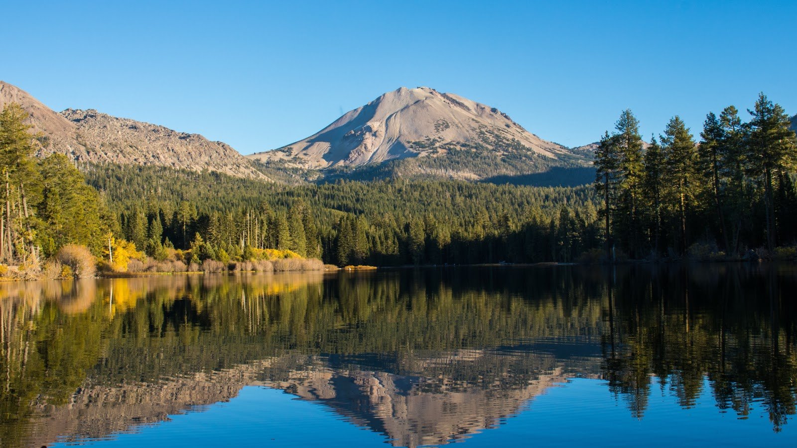 Lassen Peak