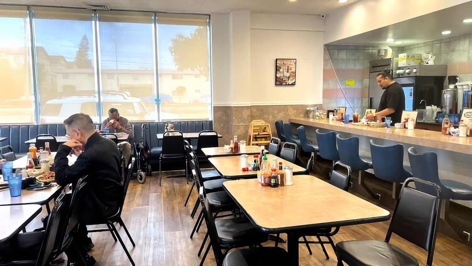 Gardena Bowl Coffee Shop