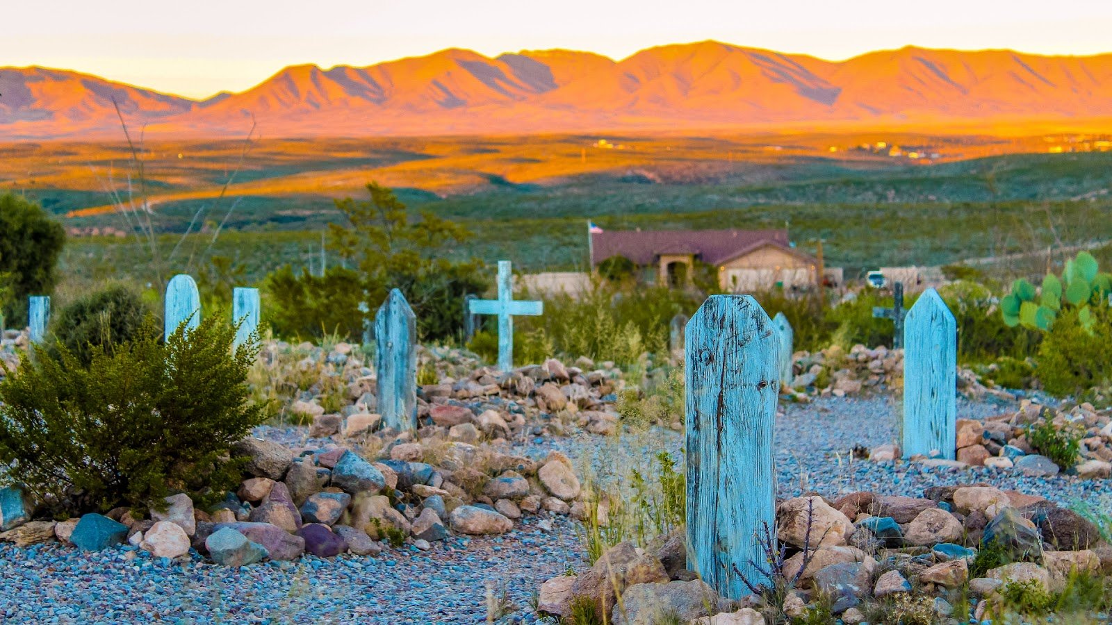 Boothill Graveyard