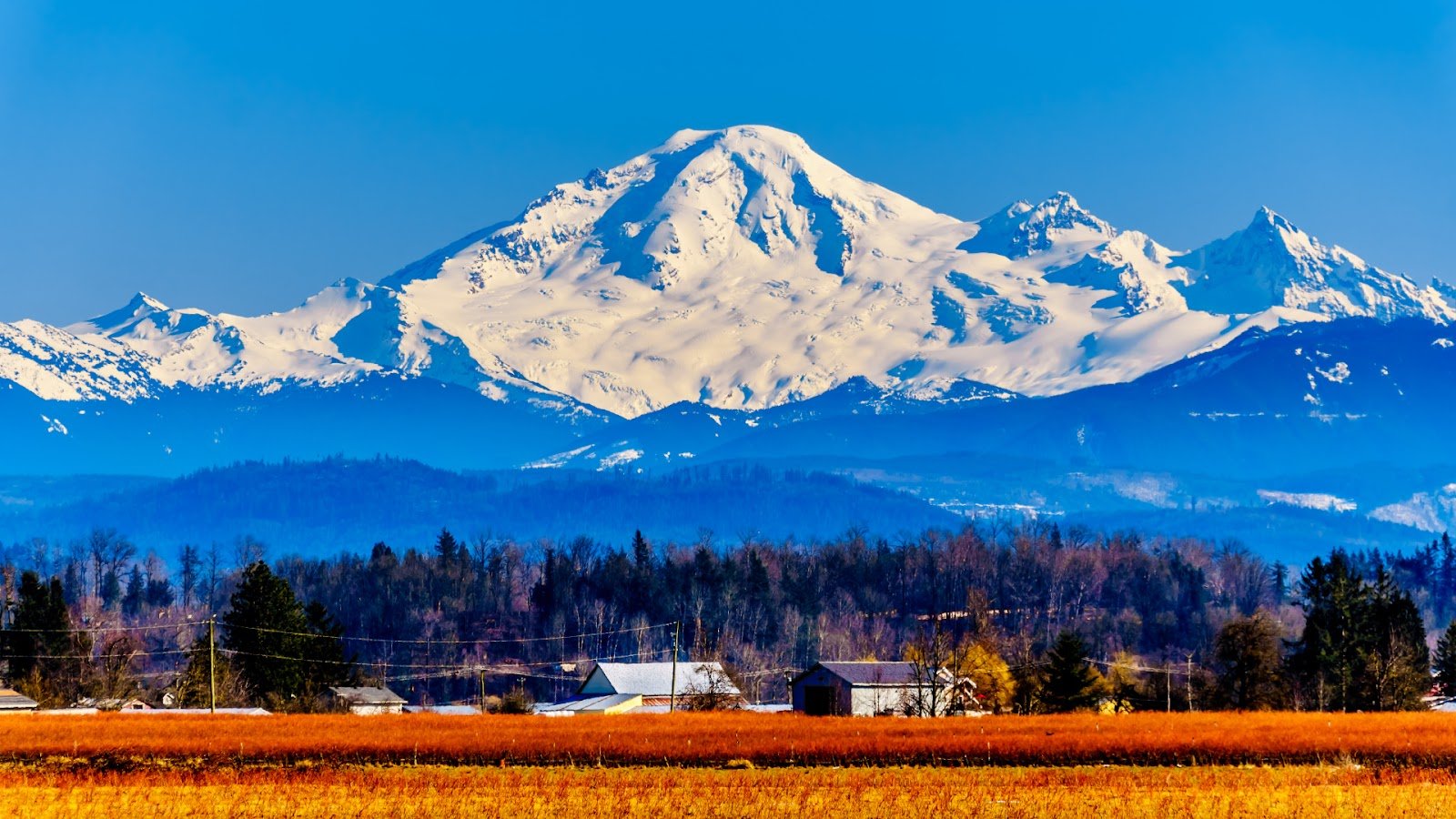 Mount Baker