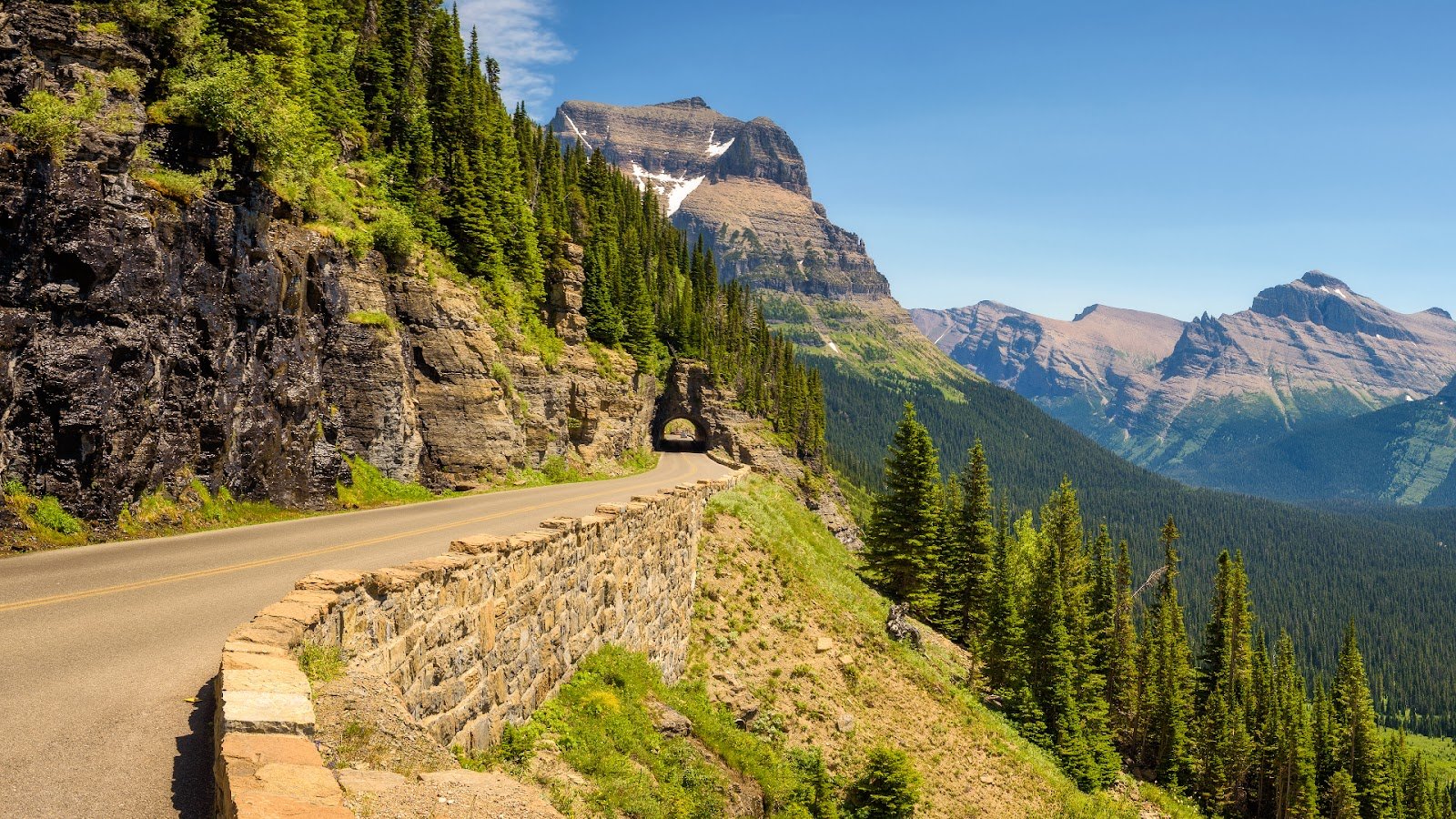 Going-to-the-Sun Road