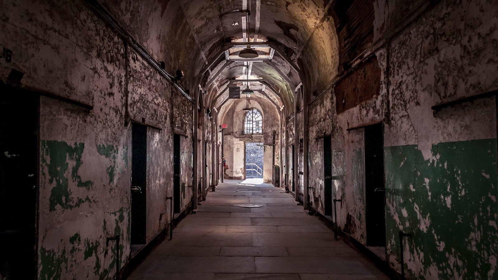 Eastern State Penitentiary