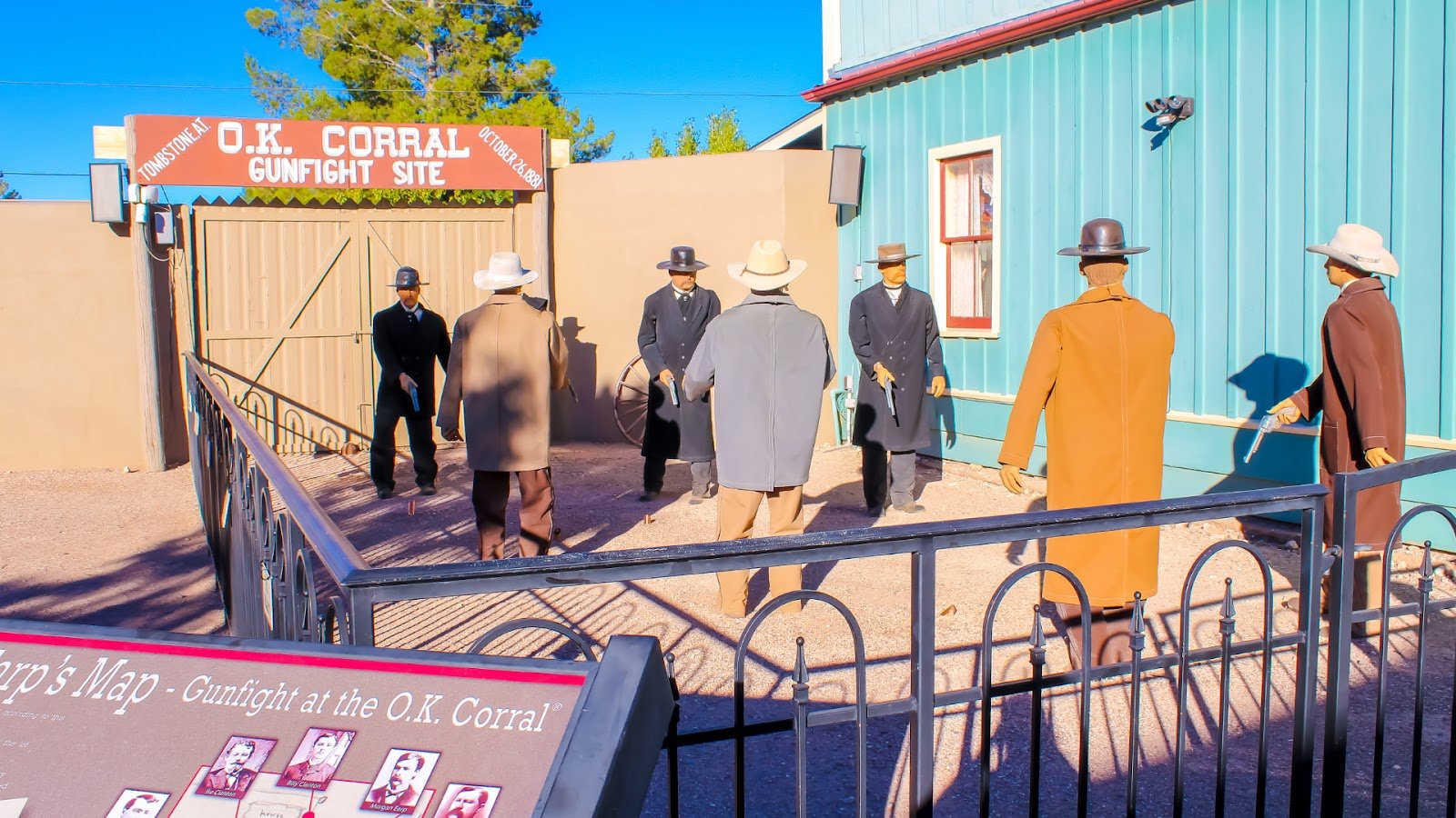 O.K. Corral