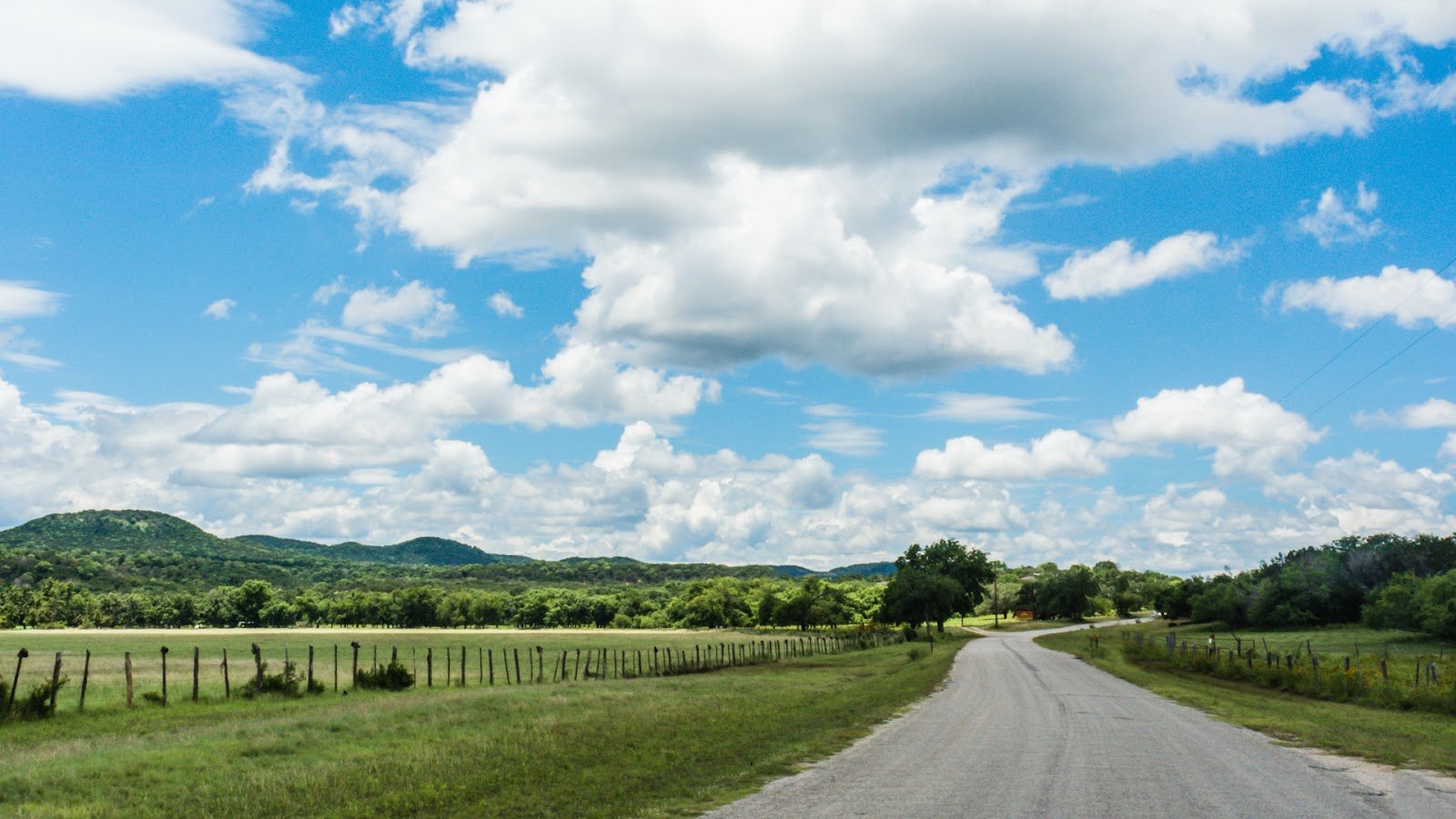 Texas Hill Country