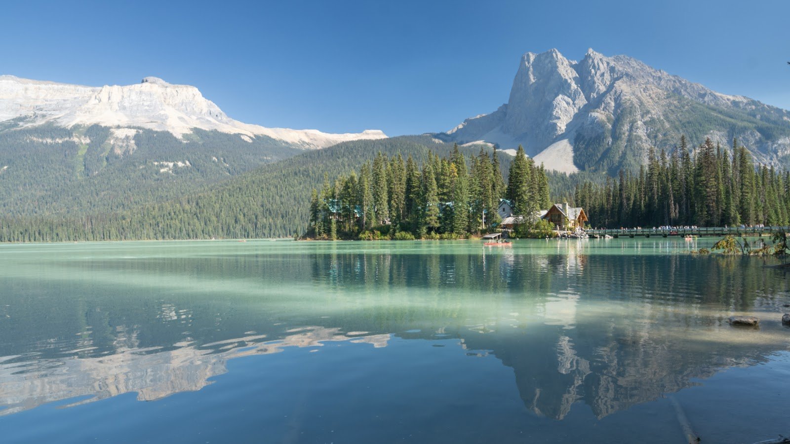 Yoho National Park