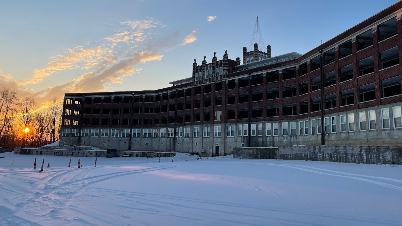Waverly Hills Sanatorium