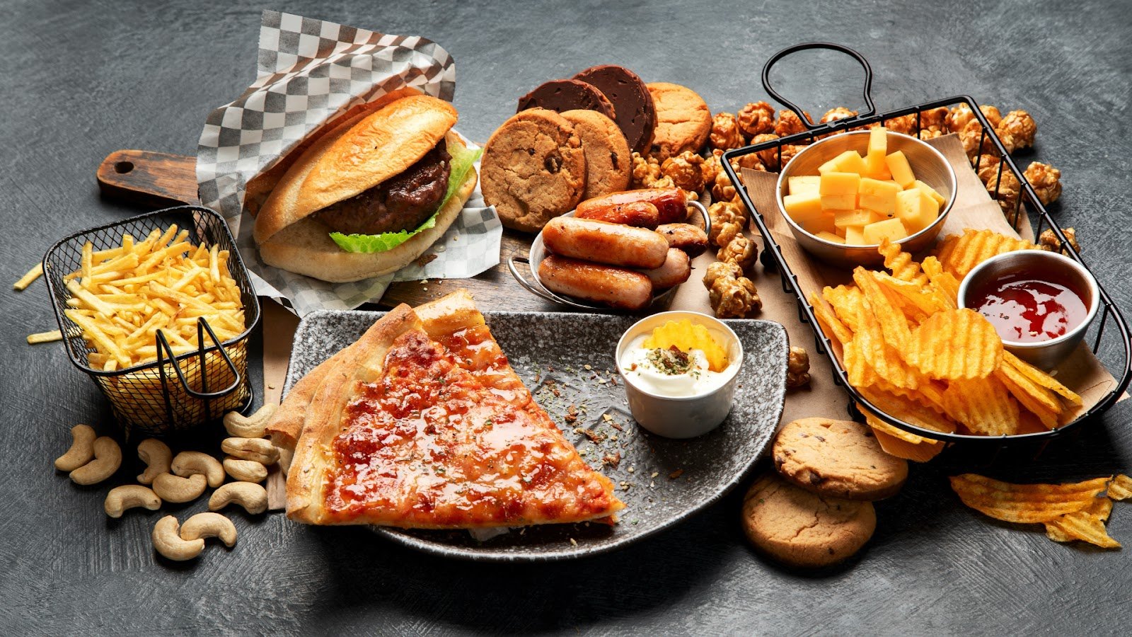 American food