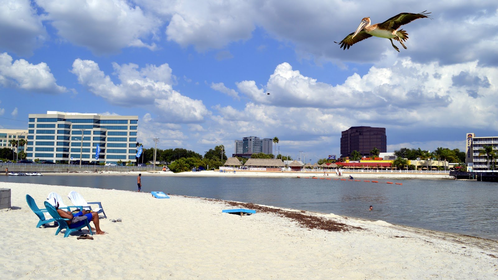 Ben T. Davis Beach