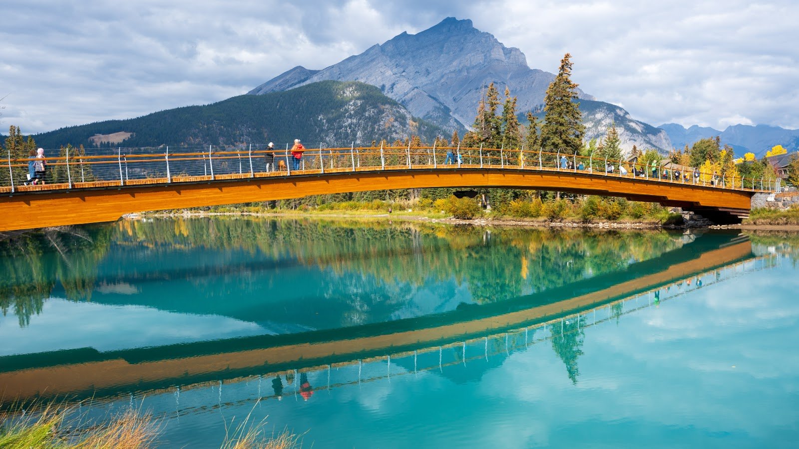 National park in Canada