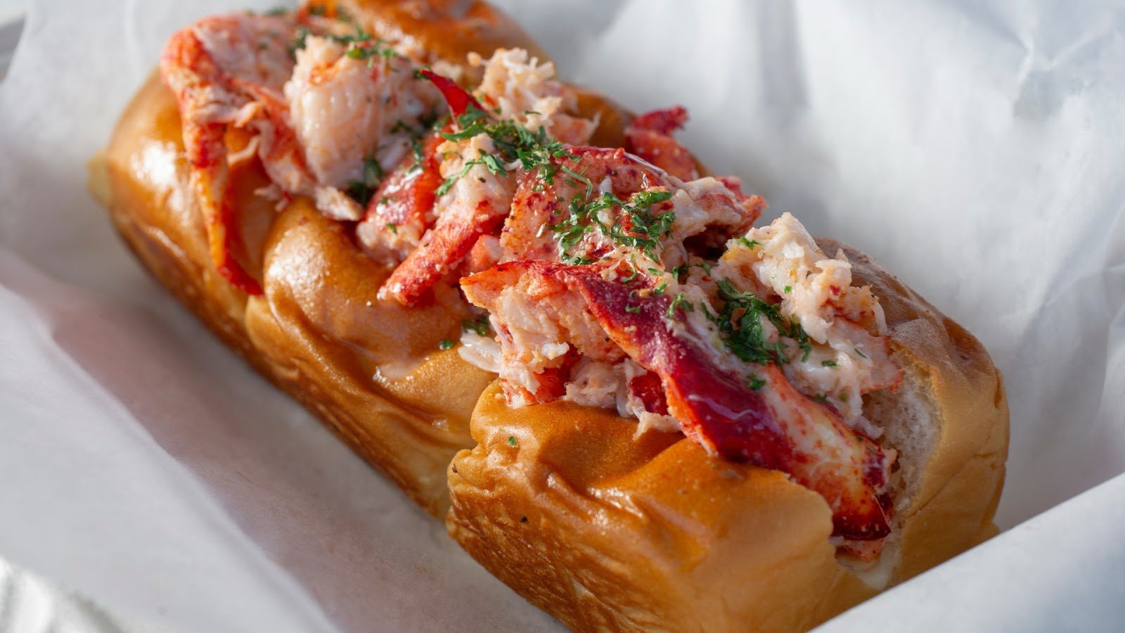 Lobster roll