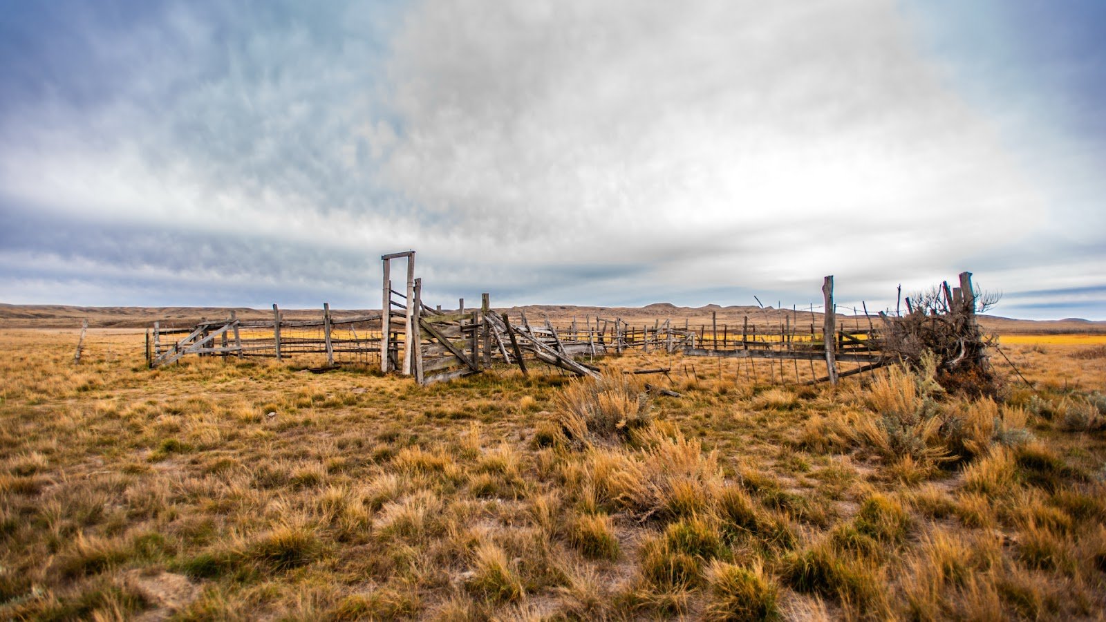 Grasslands National Park