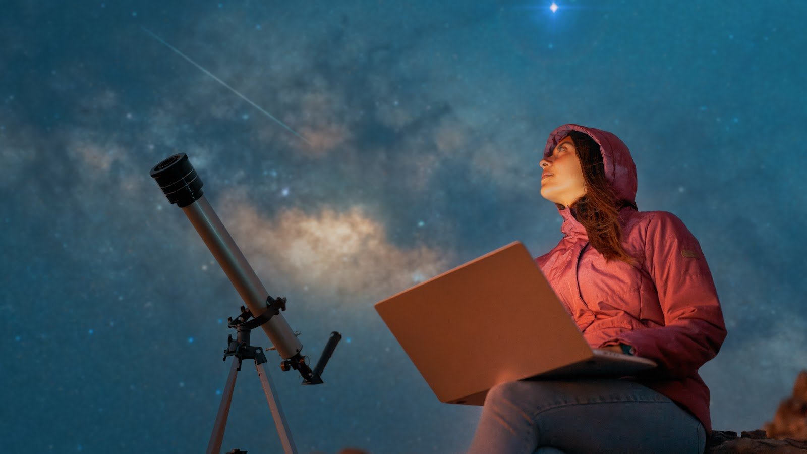 Stargazing