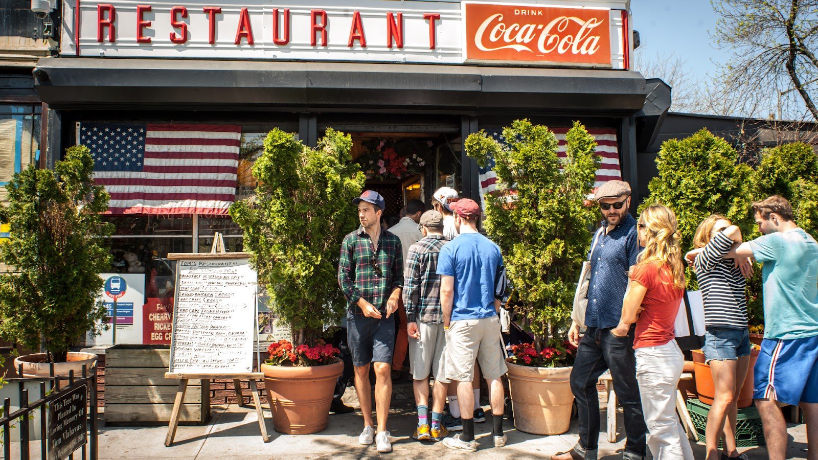 Tom's (Prospect Heights)