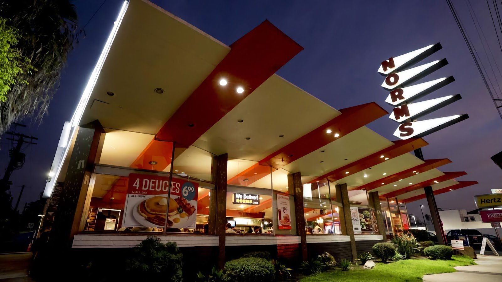 Norm's Restaurant