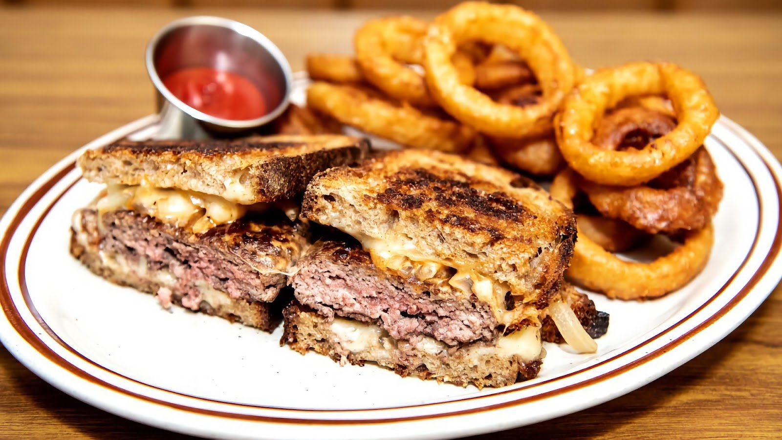 A dish from Clark Street Diner
