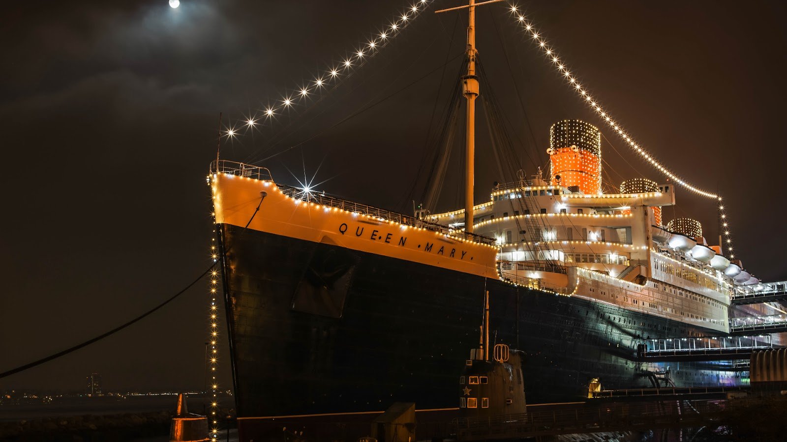 The Queen Mary