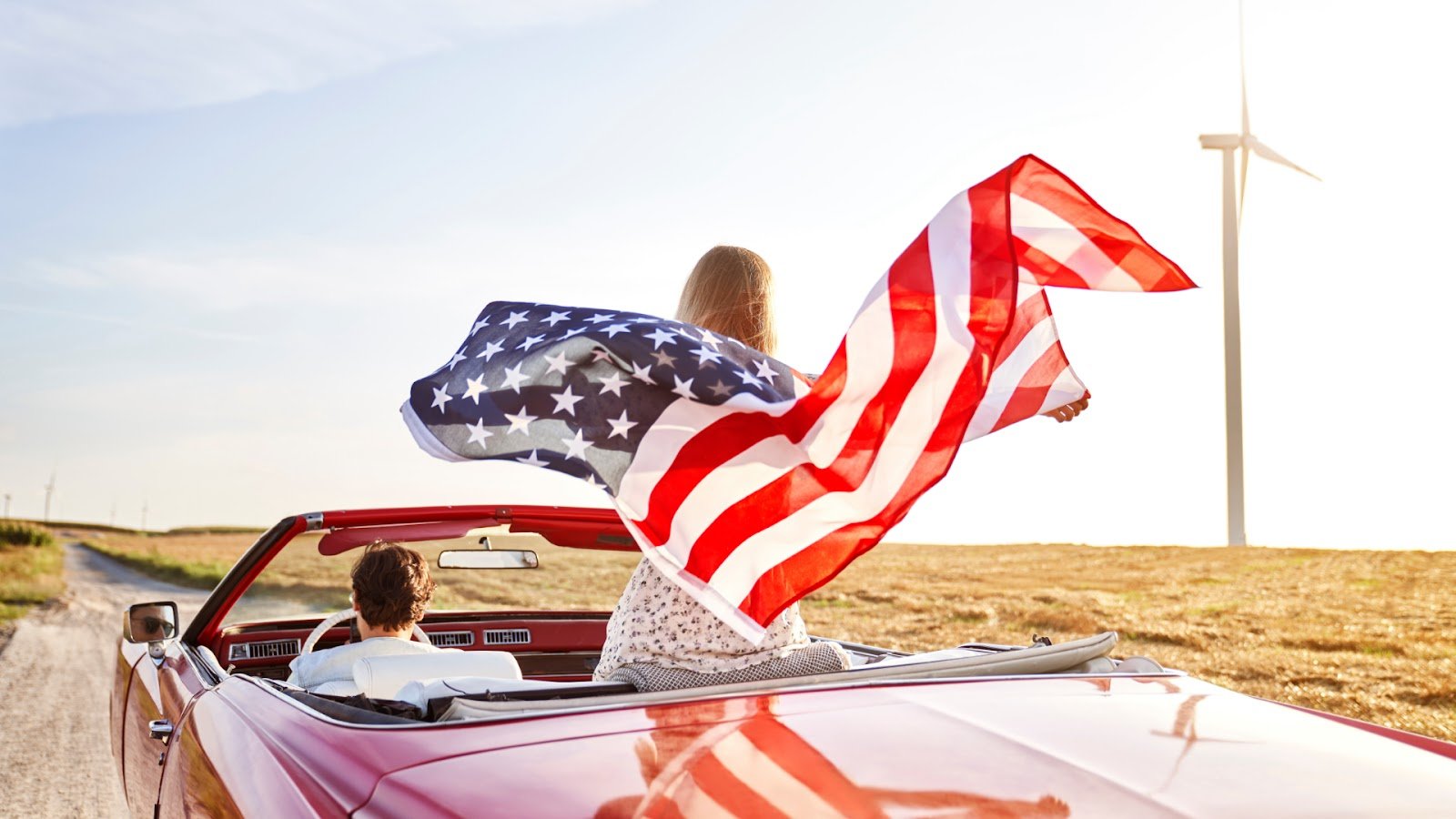 An American road trip
