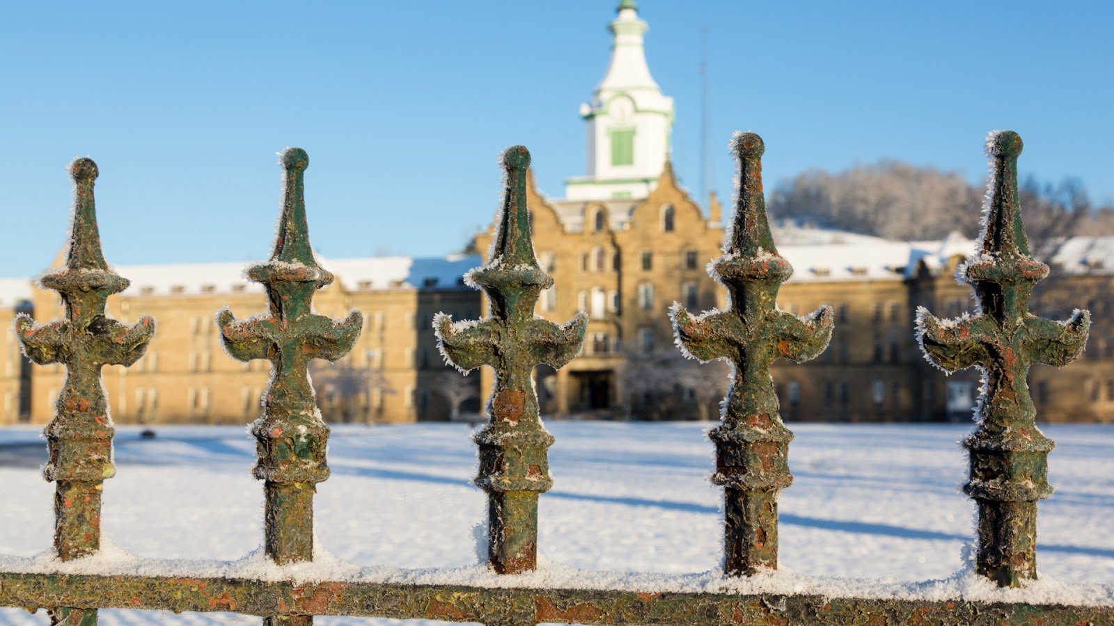 Trans-Allegheny Lunatic Asylum