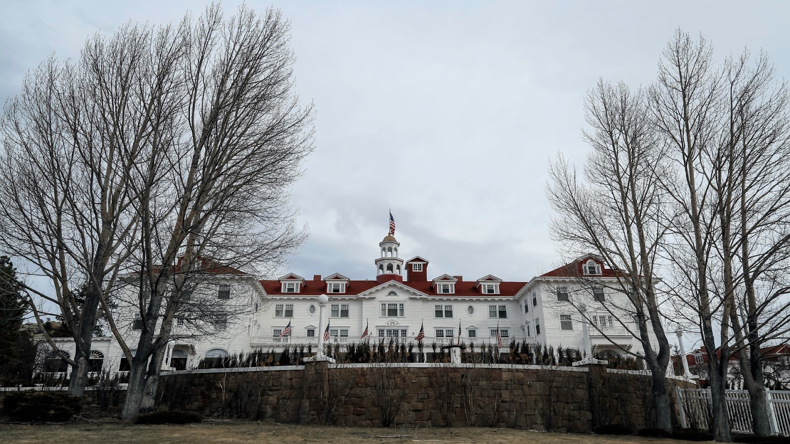 The Stanley Hotel