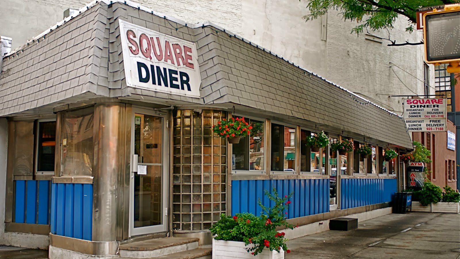 Square Diner (Tribeca)