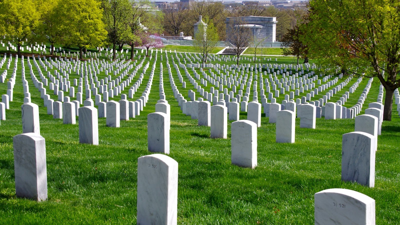 Arlington National Cemetery