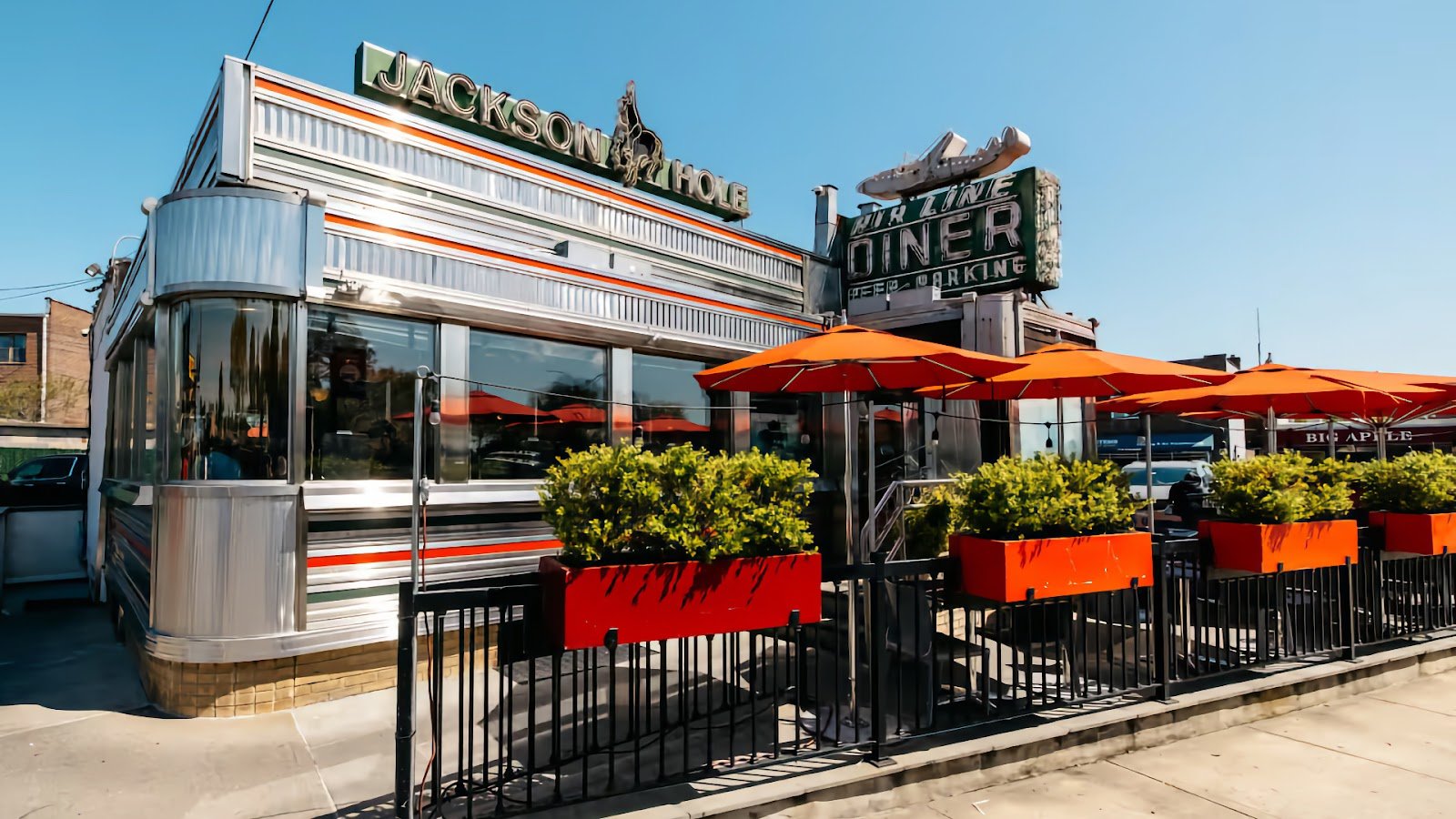 Jackson Hole (Astoria)