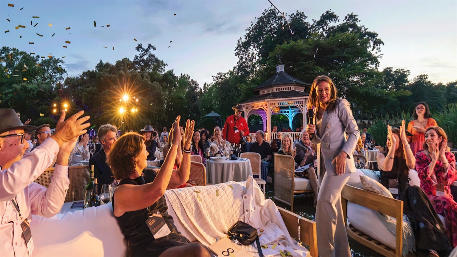 Napa Valley Wine Auction
