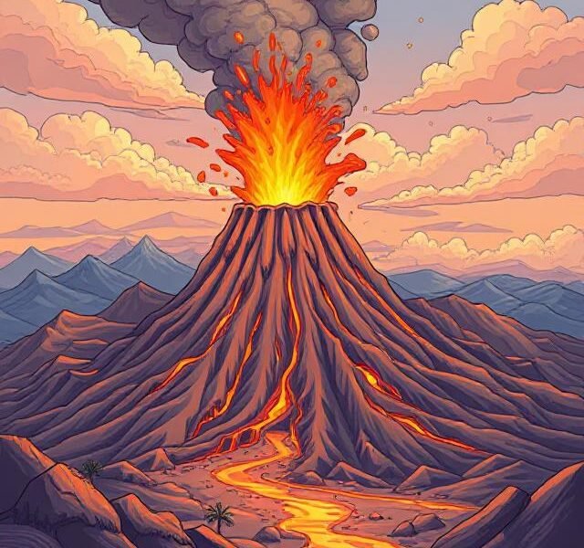 Enjoy A Thrilling Adventure With Active US Volcanoes