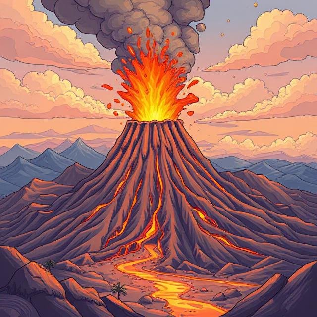 Enjoy A Thrilling Adventure With Active US Volcanoes