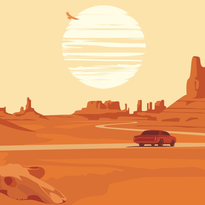 America’s Best Road Trip Destinations: Reality Meets Movie Magic